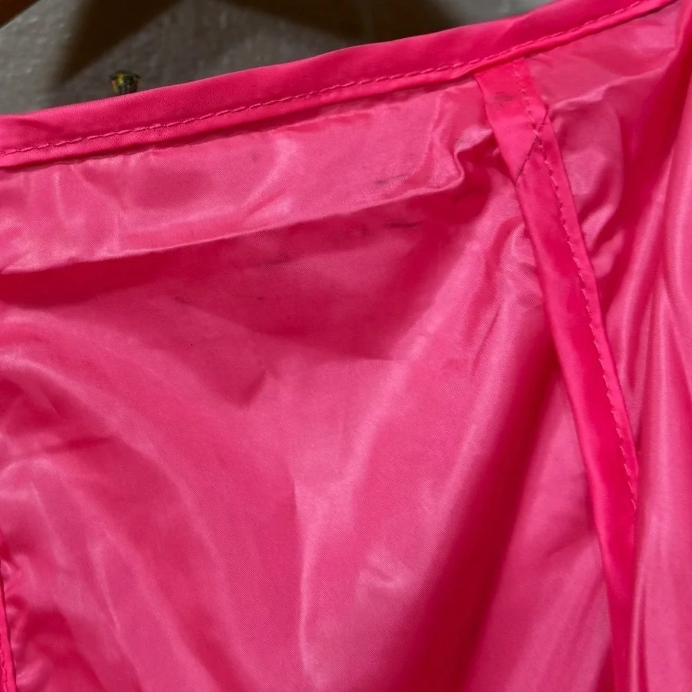 Cotopaxi Teca Half Zip Windbreaker Colorblock NWT Packable Women XS Lightweight - Picture 16 of 16